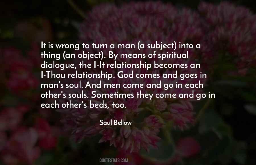Sometimes In A Relationship Quotes #1280623