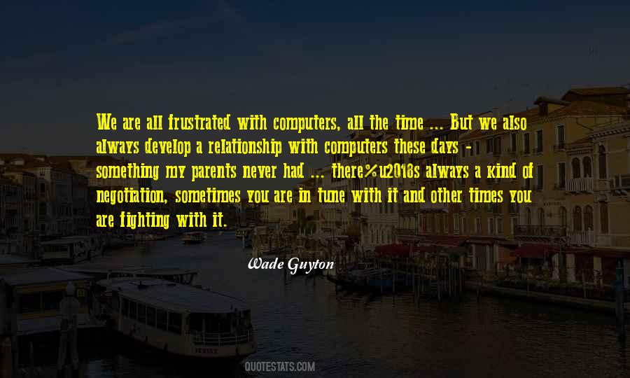 Sometimes In A Relationship Quotes #533142