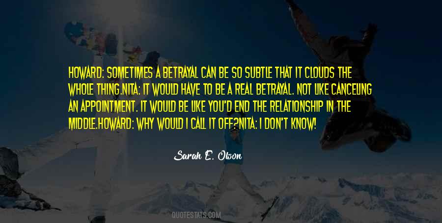 Sometimes In A Relationship Quotes #713686