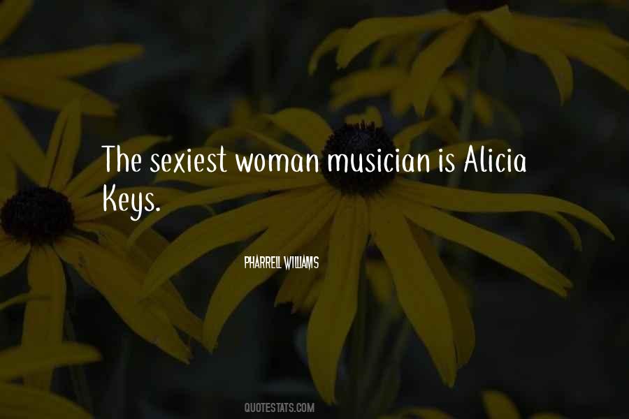 Sexiest Woman Ever Quotes #453753