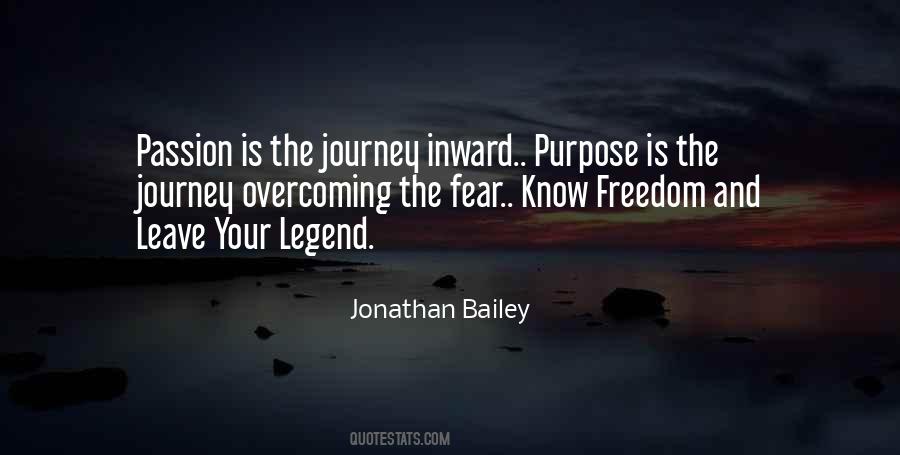 Inward Journey Quotes #1124537