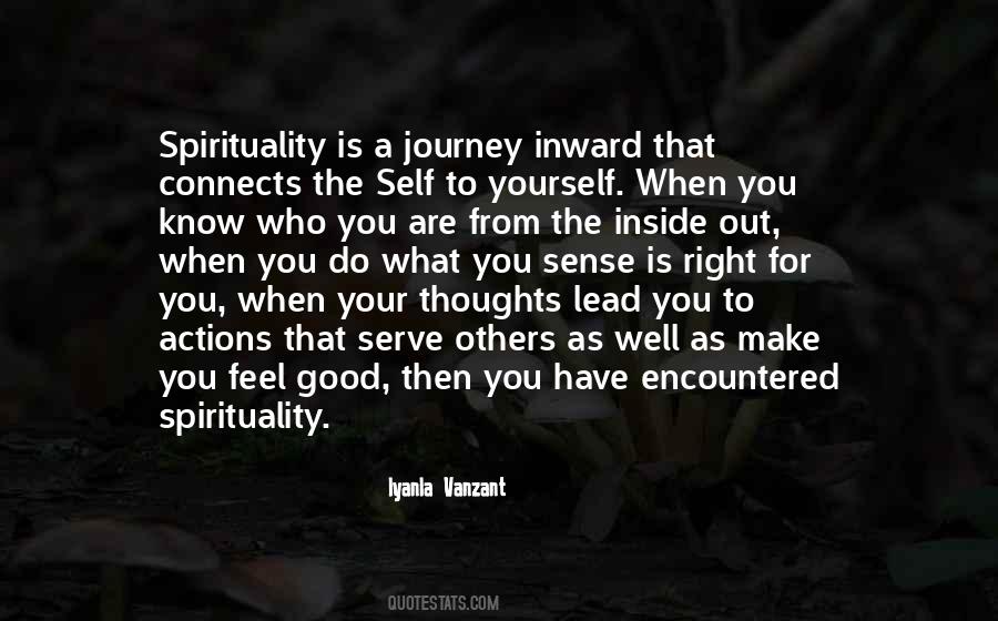 Inward Journey Quotes #1370589