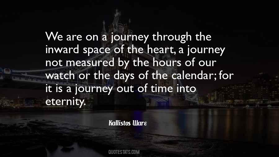 Inward Journey Quotes #358045