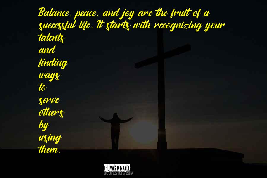 Peace Starts With You Quotes #1083775