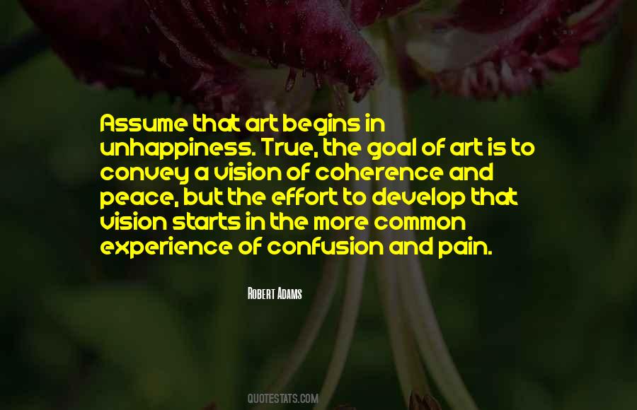 Peace Starts With You Quotes #1157747