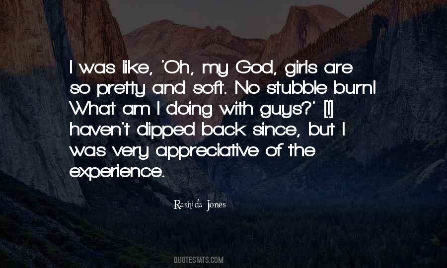 I Am The Guy Quotes #1063845