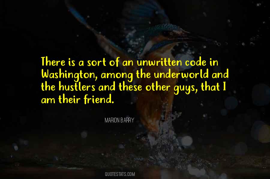 I Am The Guy Quotes #1416272