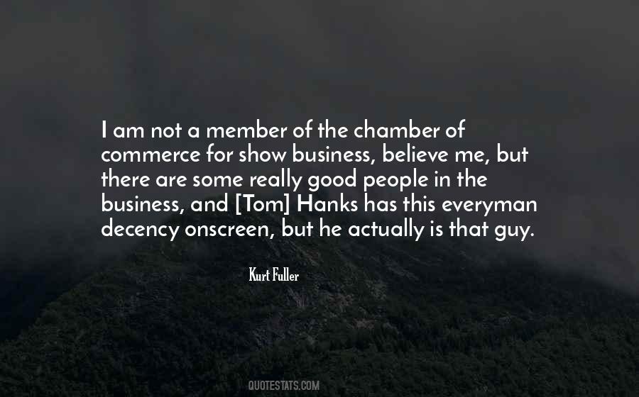 I Am The Guy Quotes #1437105