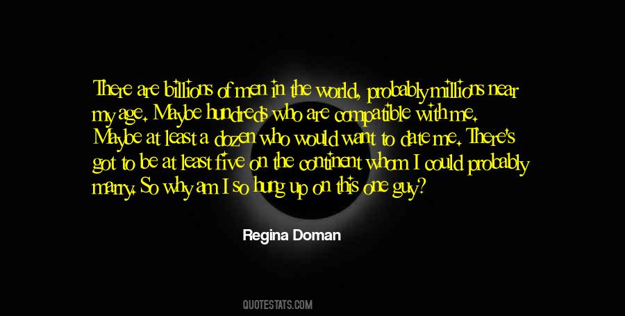I Am The Guy Quotes #1604858