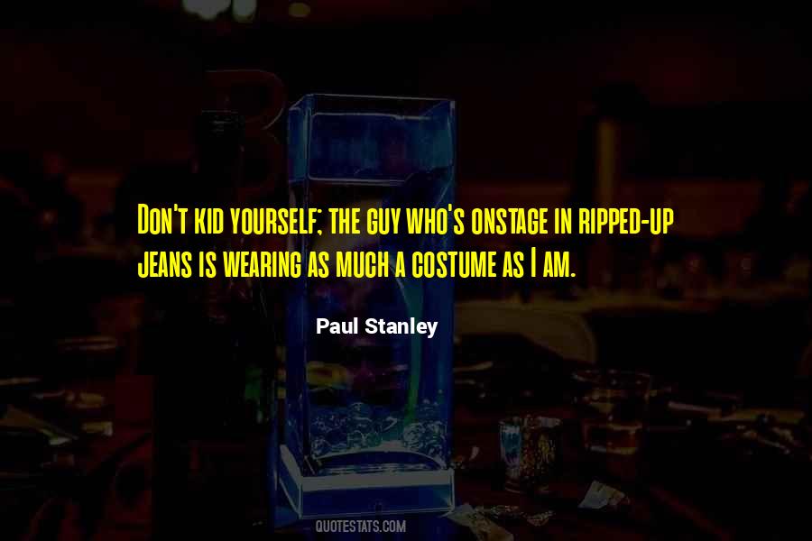 I Am The Guy Quotes #1698846