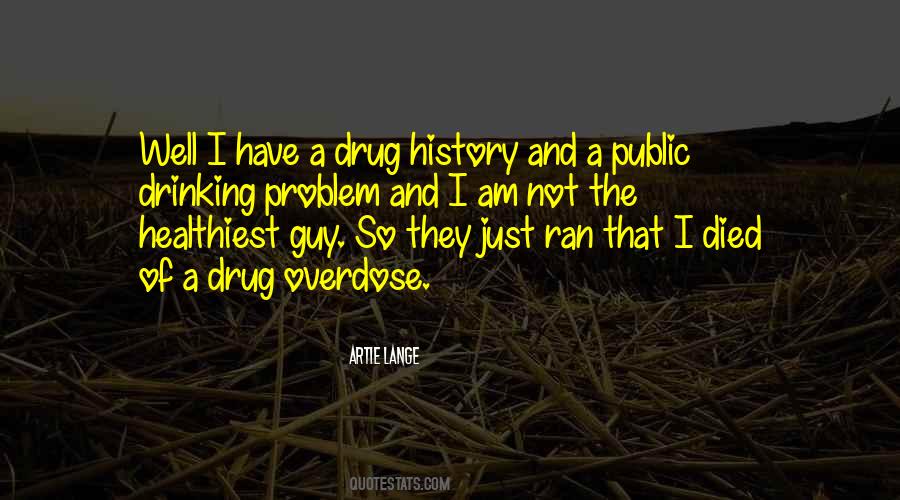 I Am The Guy Quotes #1762860