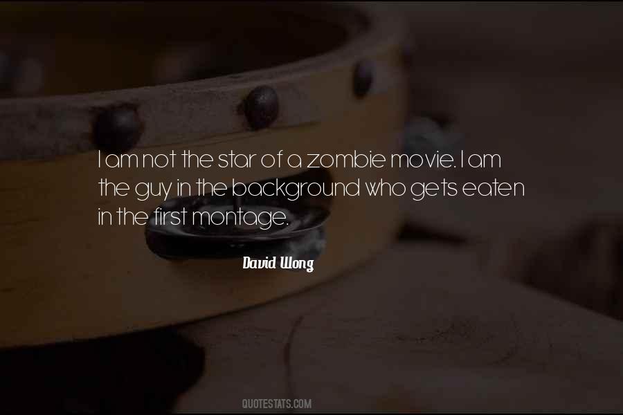 I Am The Guy Quotes #520205