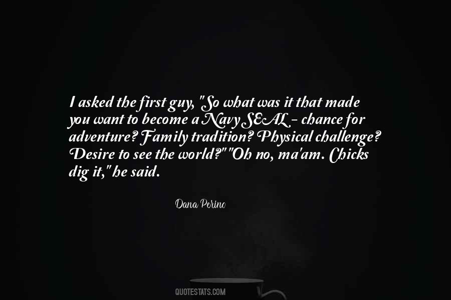 I Am The Guy Quotes #897347