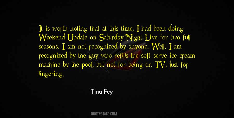 I Am The Guy Quotes #903842