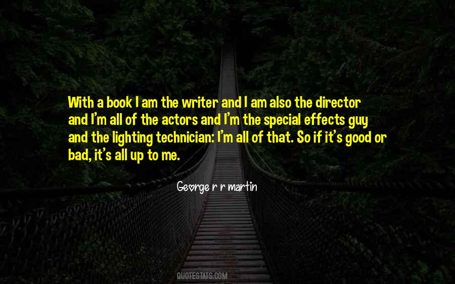 I Am The Guy Quotes #930230