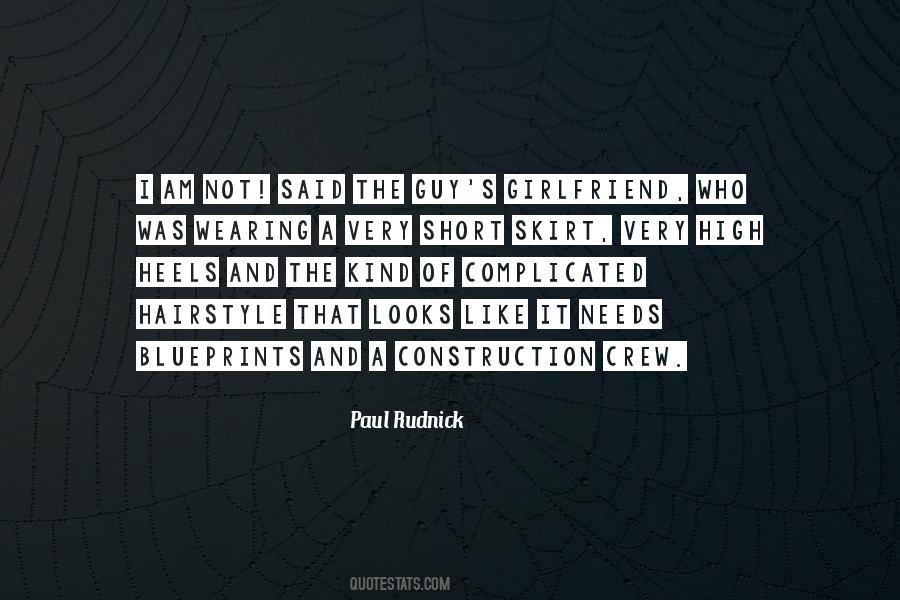 I Am The Guy Quotes #964413