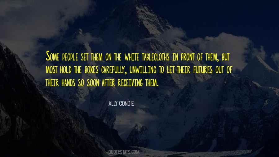 Set Out Of Quotes #498998