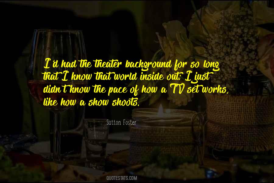 Set Out Of Quotes #723814
