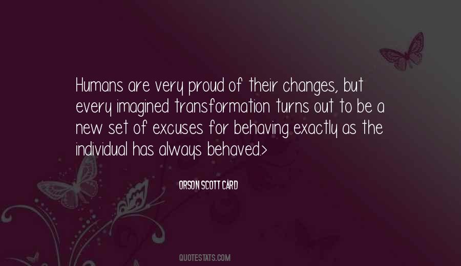 Set Out Of Quotes #766203
