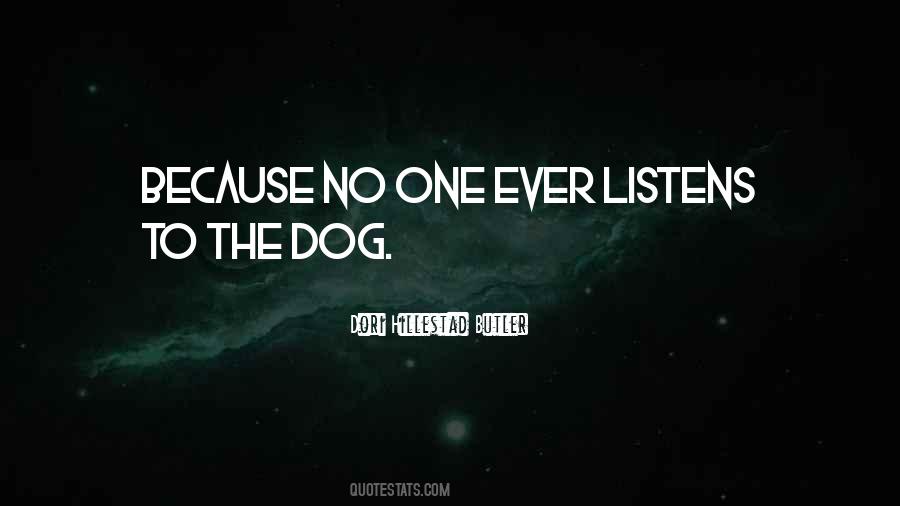 Dog Dog Quotes #56117