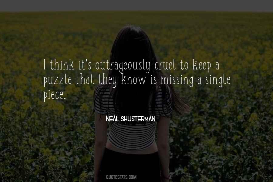 Keep Missing Them Quotes #276405