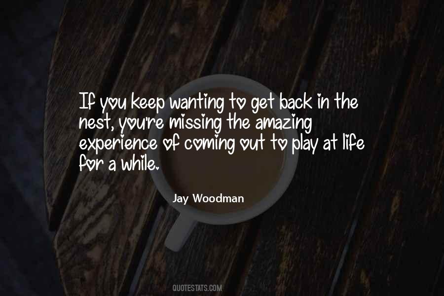 Keep Missing Them Quotes #648927