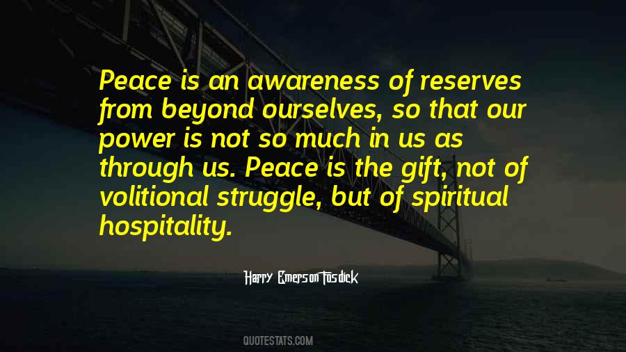 Spiritual Struggle Quotes #1246727