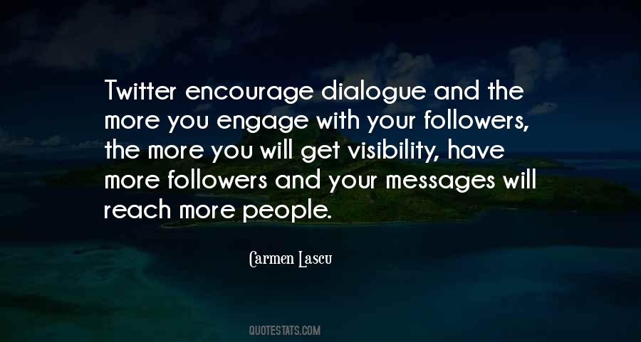Engage Engagement Quotes #790359