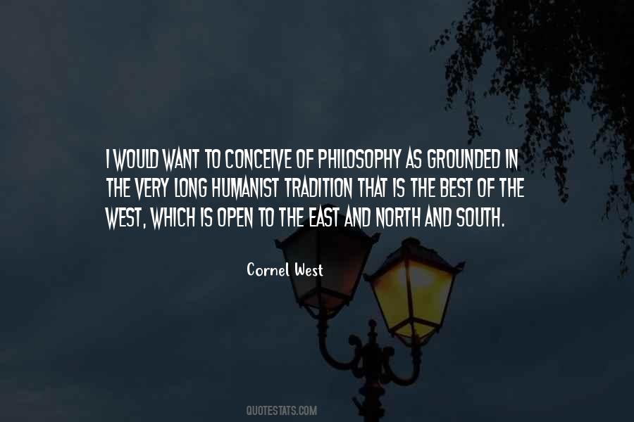 The West Is The Best Quotes #1524845