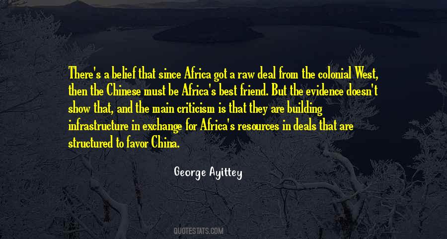 The West Is The Best Quotes #1617538
