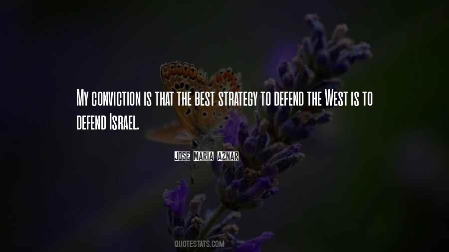 The West Is The Best Quotes #848155