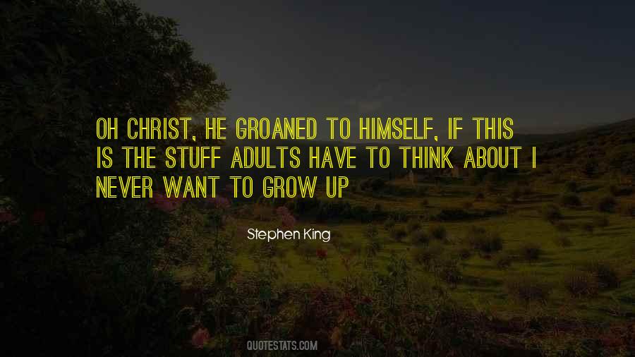 Oh The Horror Quotes #250582