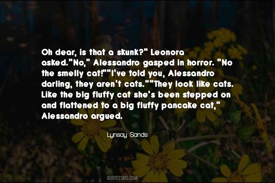 Oh The Horror Quotes #362573