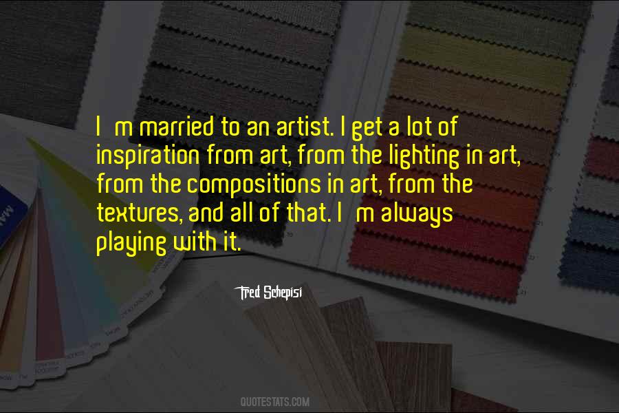Artist Inspiration Quotes #737471