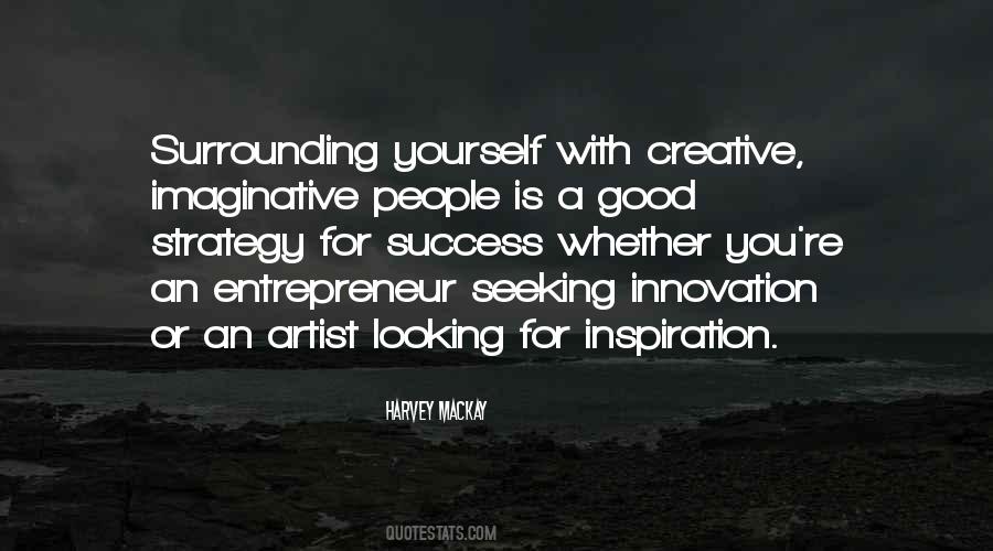 Artist Inspiration Quotes #851390