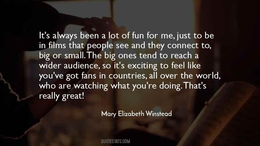 What You Like Doing Quotes #905897