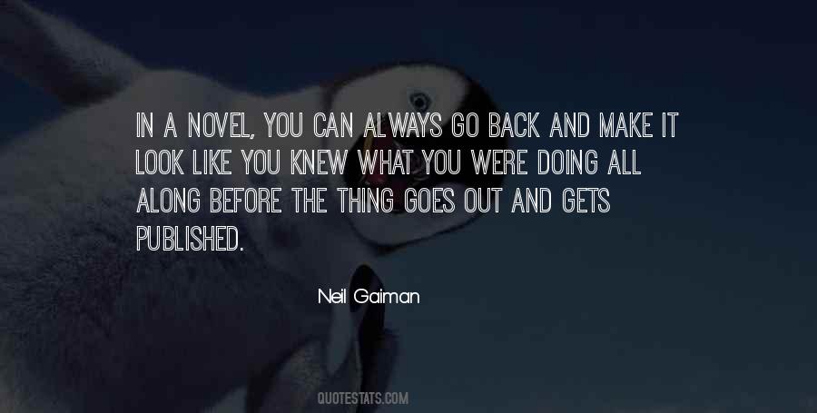 What You Like Doing Quotes #939197