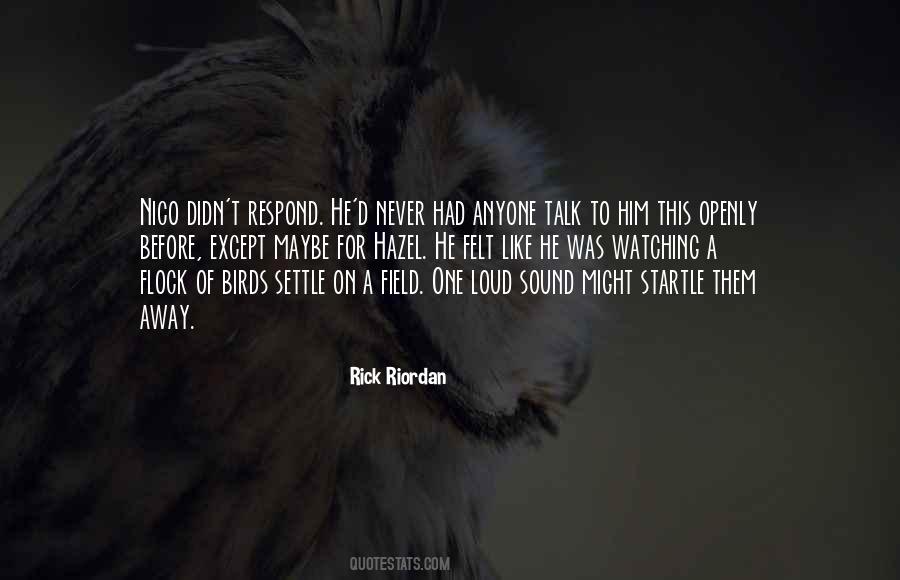 Ship Doesnt Sink Quotes #1656916