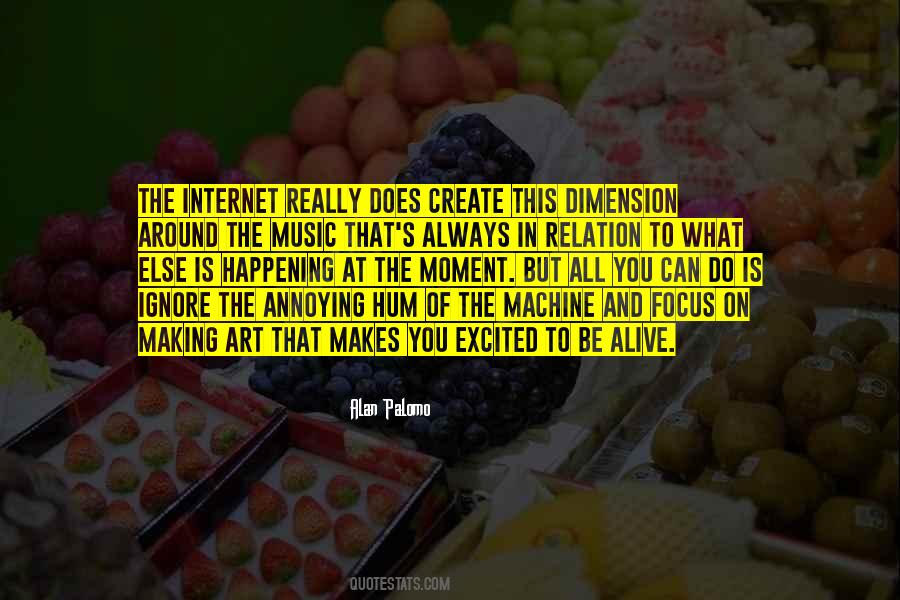 Is This Really Happening Quotes #1477262