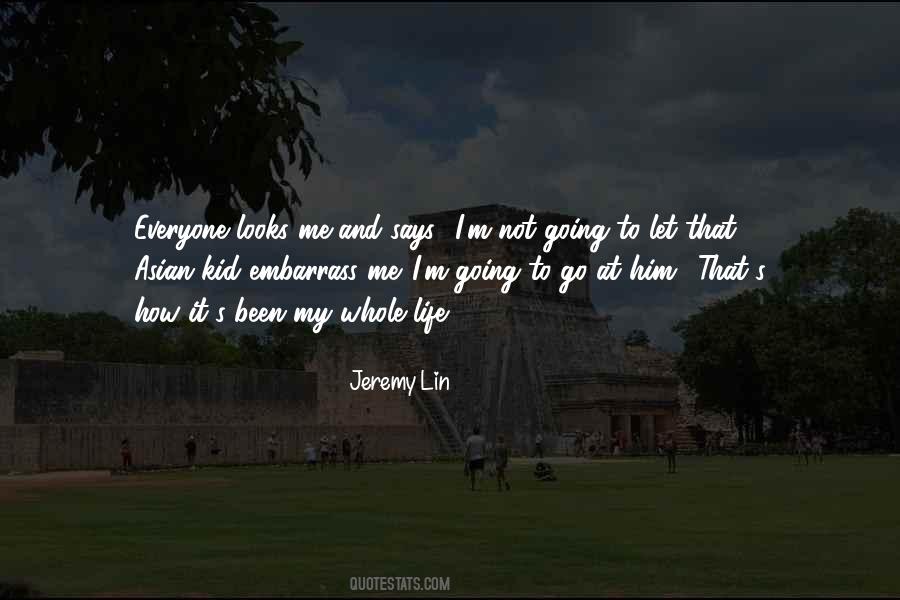 How To Let Him Go Quotes #1466032