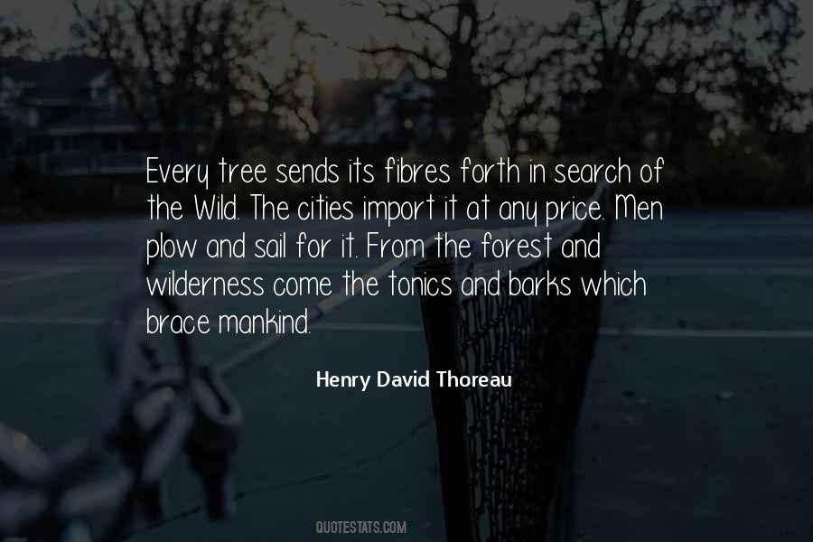 Every Tree Quotes #1287314