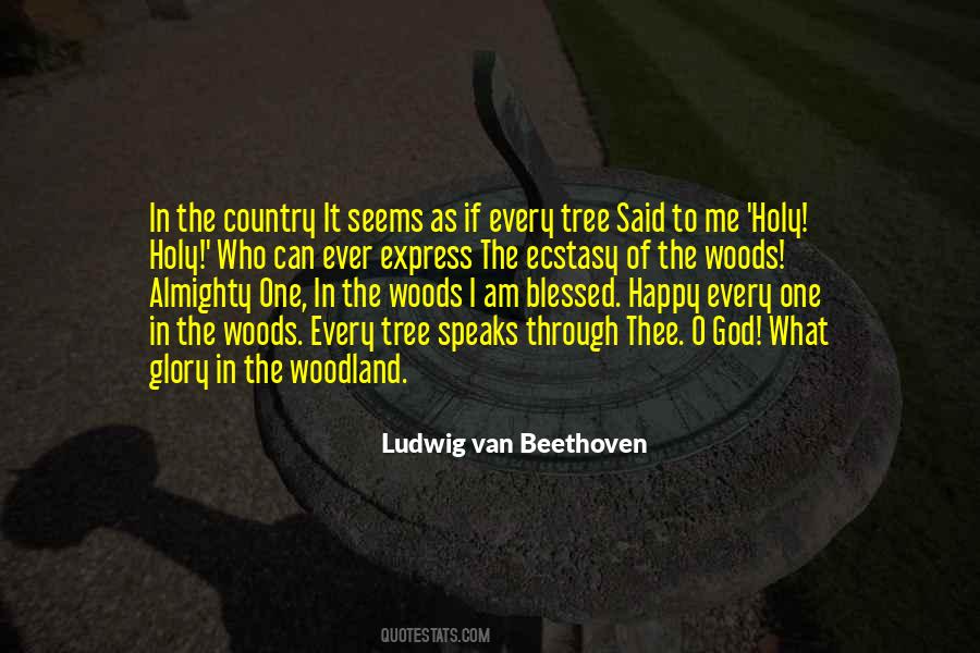 Every Tree Quotes #132351