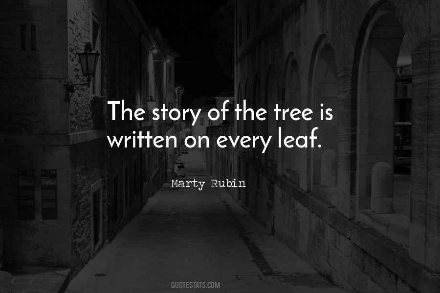 Every Tree Quotes #147018