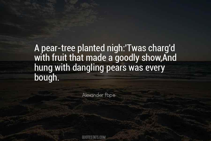 Every Tree Quotes #3198