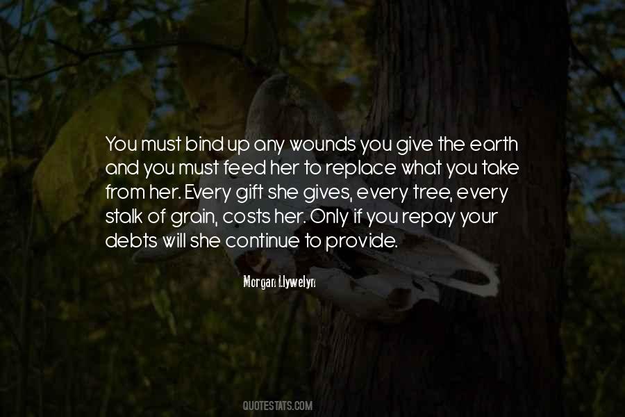 Every Tree Quotes #538366