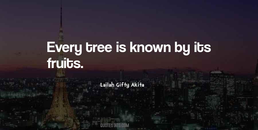 Every Tree Quotes #546482