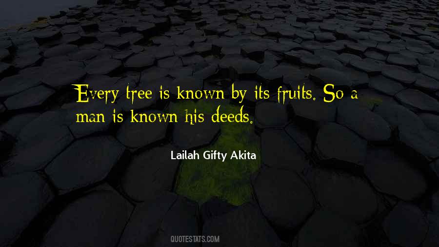 Every Tree Quotes #633231