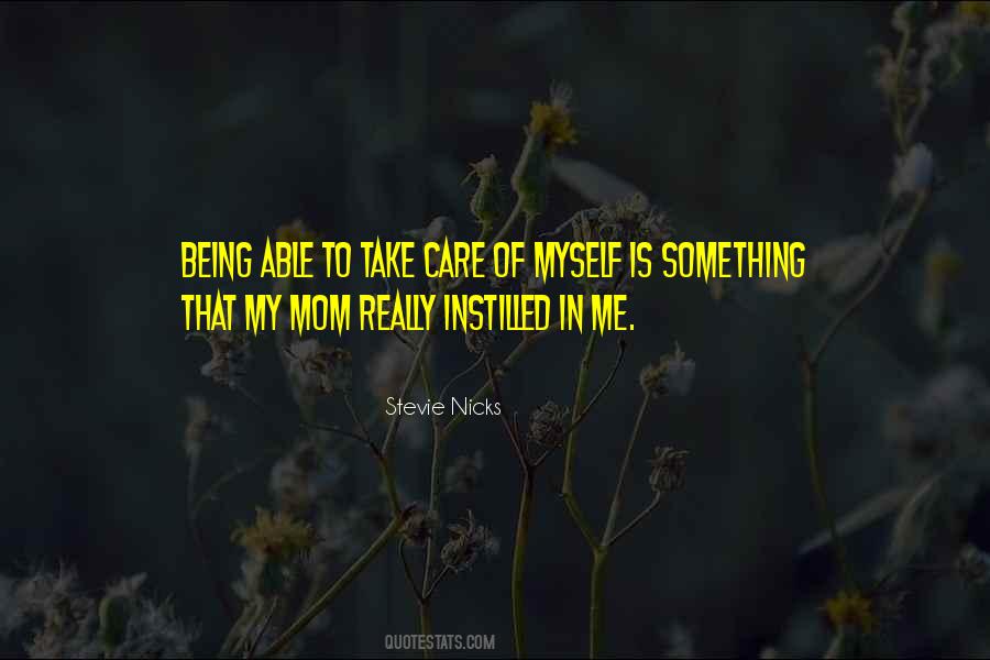 Self Care For Mom Quotes #226882