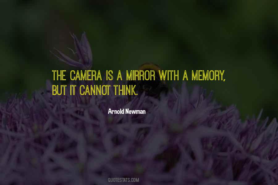 Camera Memories Quotes #1824448