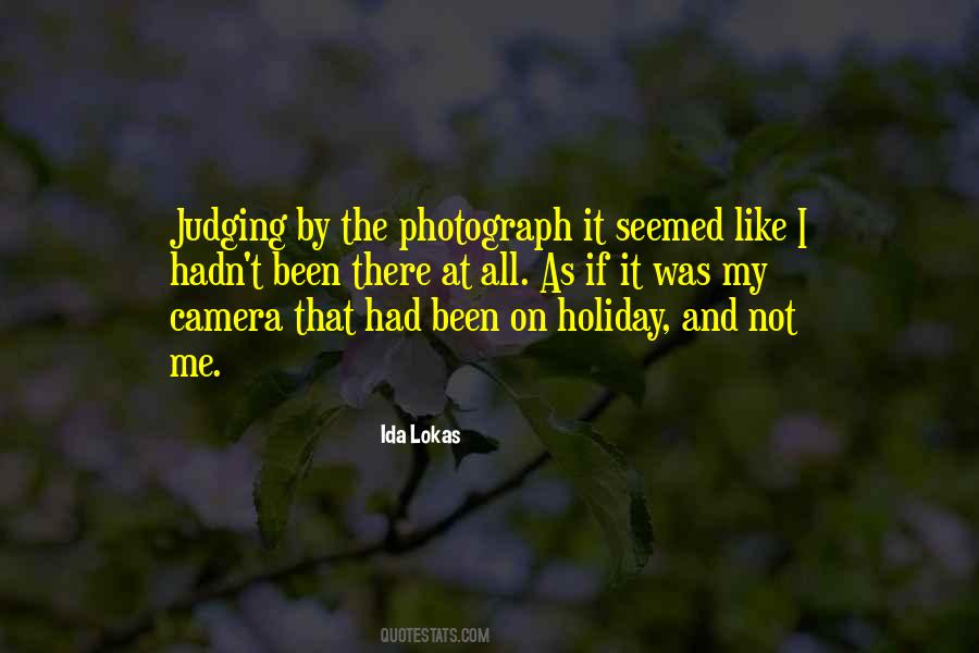 Camera Memories Quotes #224144